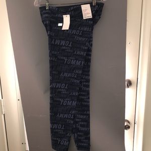 Tommy Hilfiger /Full length high-rise Leggings